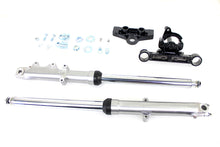 Load image into Gallery viewer, 41mm Adjustable Single Disc Fork Assembly 1984 / 1999 FXST