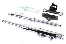 Load image into Gallery viewer, 41mm Adjustable Dual Disc Fork Assembly 1984 / 1999 FLST