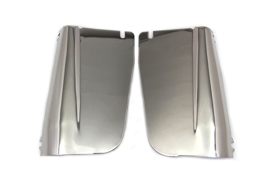 Rear Fork Panel Set Stainless 1949 / 1959 FL