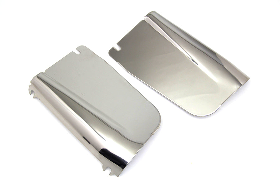 Rear Fork Panel Set Stainless 1949 / 1959 FL