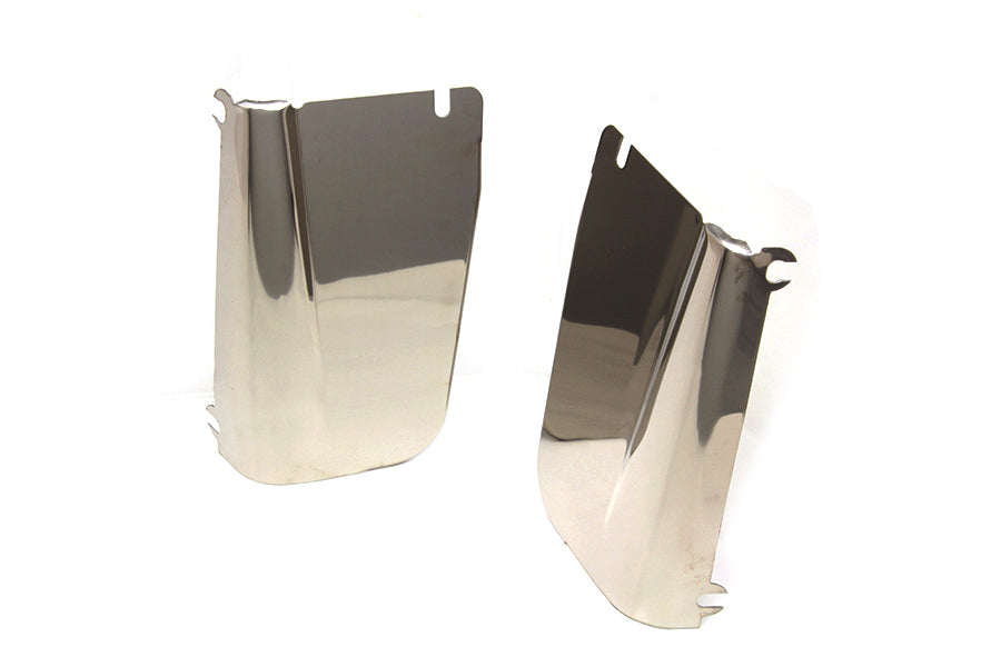 Rear Fork Panel Set Stainless 1949 / 1959 FL