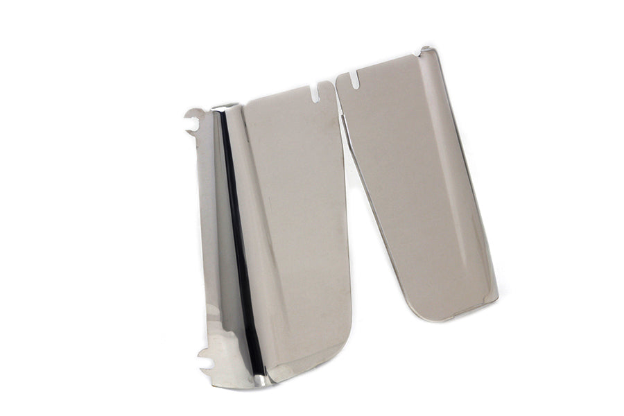 Rear Fork Panel Set Stainless 1949 / 1959 FL