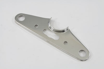 Top Triple Tree Cover Solid Style Stainless Steel 1949 / 1959 FL
