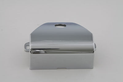 Chrome Handlebar Riser Cover 1960 / 1979 FL