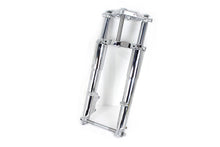 Load image into Gallery viewer, Fork Assembly with Chrome Sliders 1984 / UP FLT