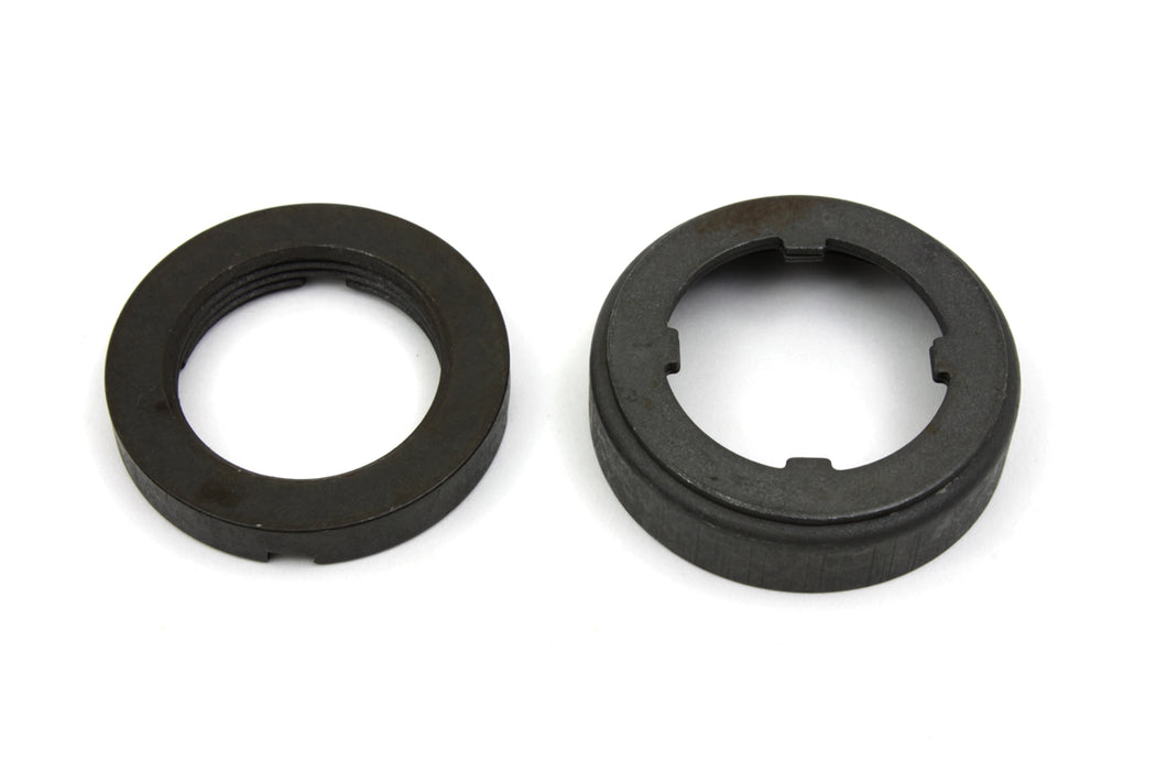 Clutch Tension Adjusting Nut and Washer 1936 / 1940 EL