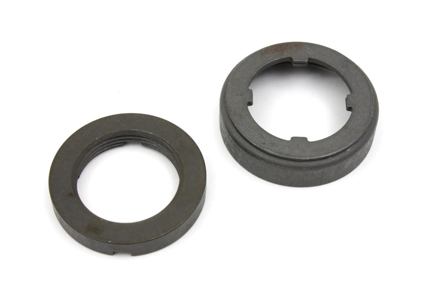 Clutch Tension Adjusting Nut and Washer 1936 / 1940 EL