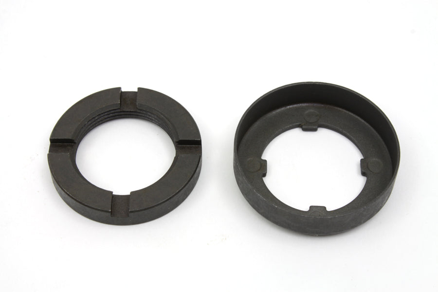 Clutch Tension Adjusting Nut and Washer 1936 / 1940 EL