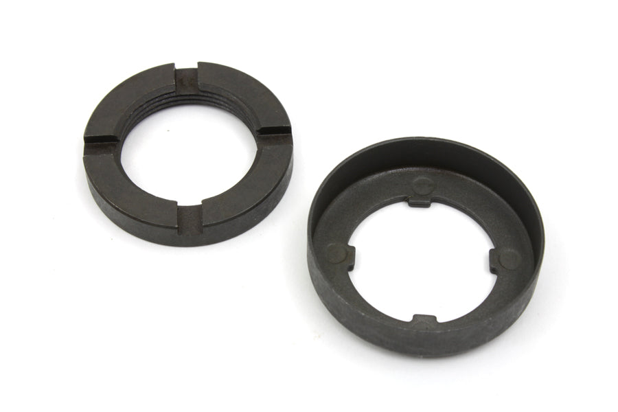 Clutch Tension Adjusting Nut and Washer 1936 / 1940 EL
