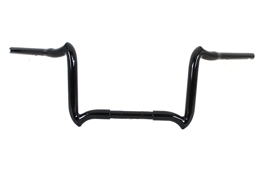 10" Road Glide Handlebar without Indents Black 2008 / 2014 FLTR