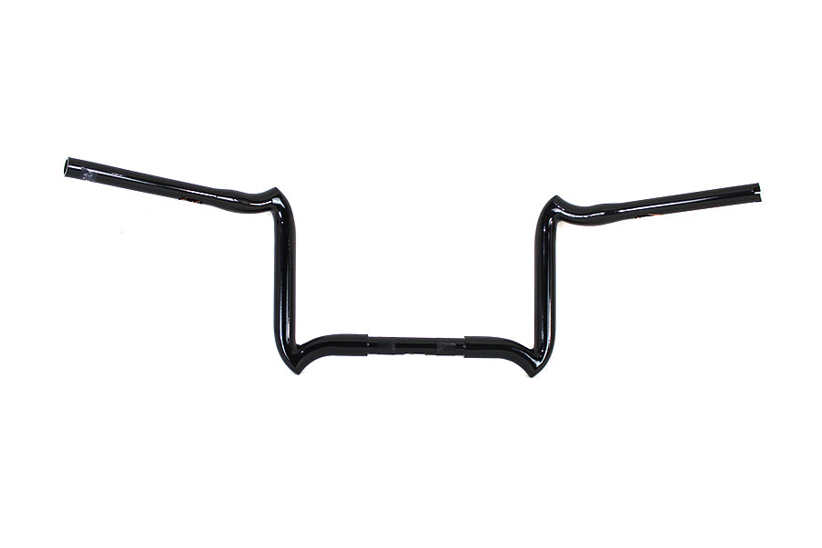 10" Road Glide Handlebar without Indents Black 2008 / 2014 FLTR