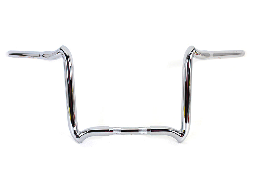 12" Road Glide Handlebar without Indents Chrome 2008 / 2014 FLTR