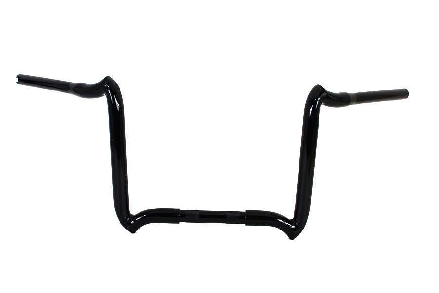 12" Road Glide Handlebar without Indents Black 2008 / 2014 FLTR