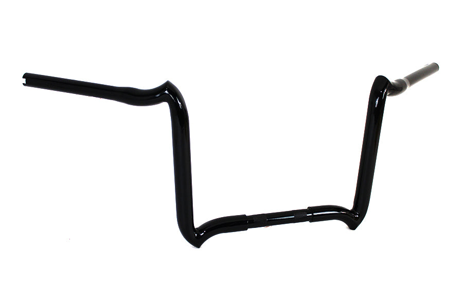 12" Road Glide Handlebar without Indents Black 2008 / 2014 FLTR