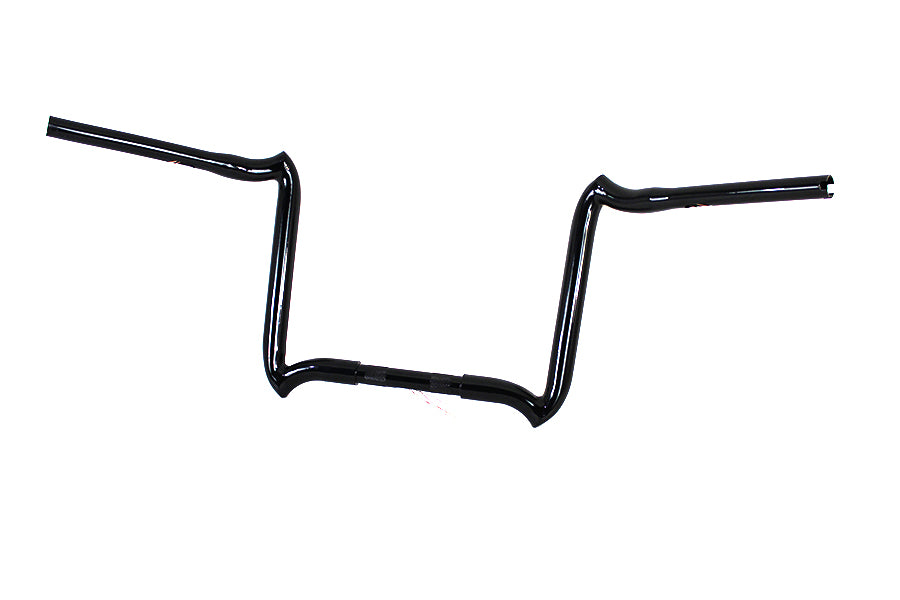 12" Road Glide Handlebar without Indents Black 2008 / 2014 FLTR