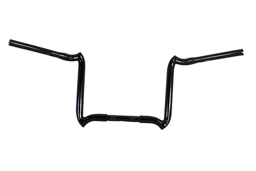 12" Road Glide Handlebar without Indents Black 2008 / 2014 FLTR