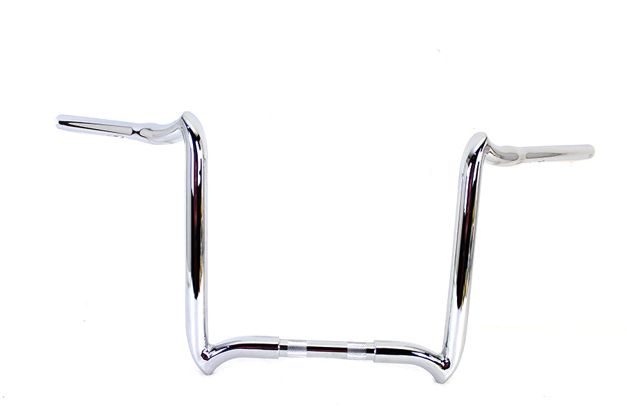 14" Road Glide Handlebar without Indents Chrome 2008 / 2014" FLTR