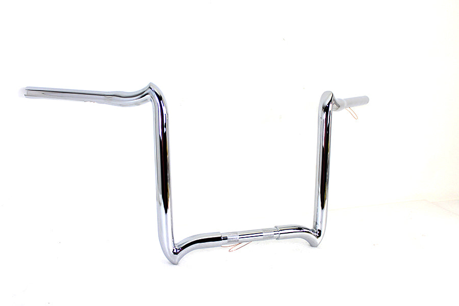 14" Road Glide Handlebar without Indents Chrome 2008 / 2014" FLTR