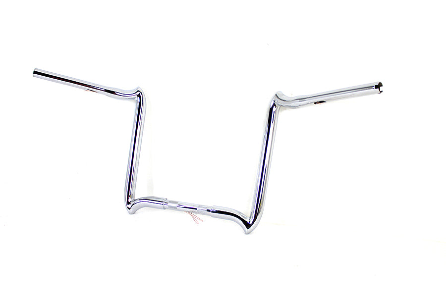 14" Road Glide Handlebar without Indents Chrome 2008 / 2014" FLTR