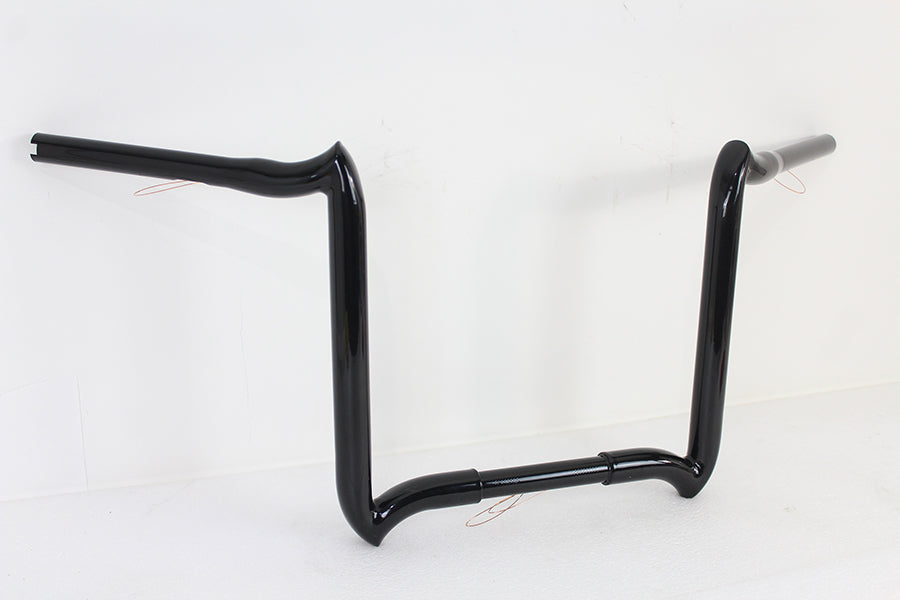 14" Road Glide Handlebar without Indents Black 2008 / 2014" FLTR