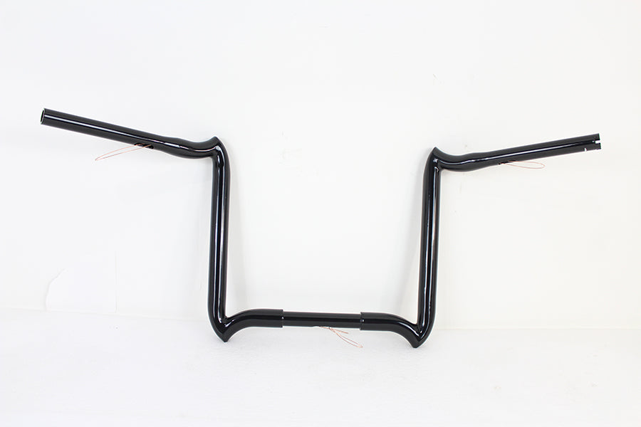 14" Road Glide Handlebar without Indents Black 2008 / 2014" FLTR