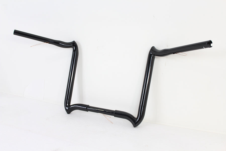 14" Road Glide Handlebar without Indents Black 2008 / 2014" FLTR