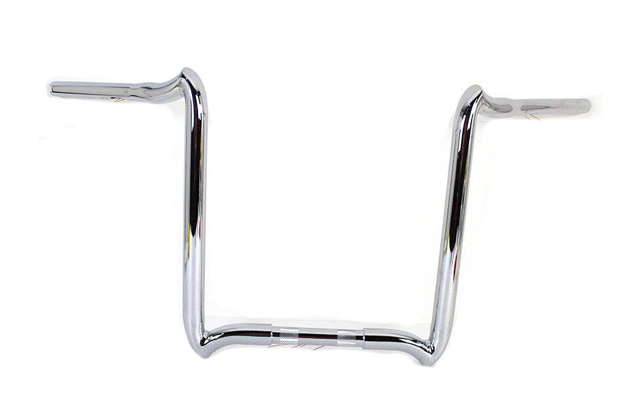 16" Road Glide Handlebar without Indents Chrome 2008 / 2014 FLTR