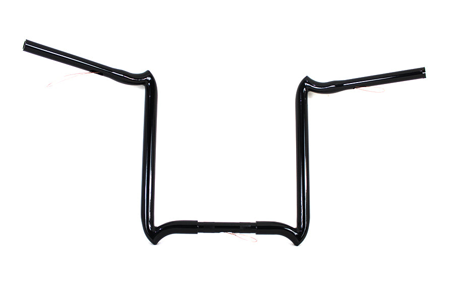 16" Road Glide Handlebar without Indents Black 2008 / 2014 FLTR
