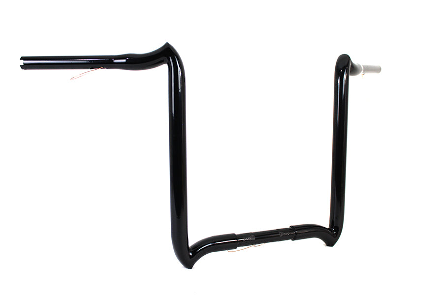 16" Road Glide Handlebar without Indents Black 2008 / 2014 FLTR