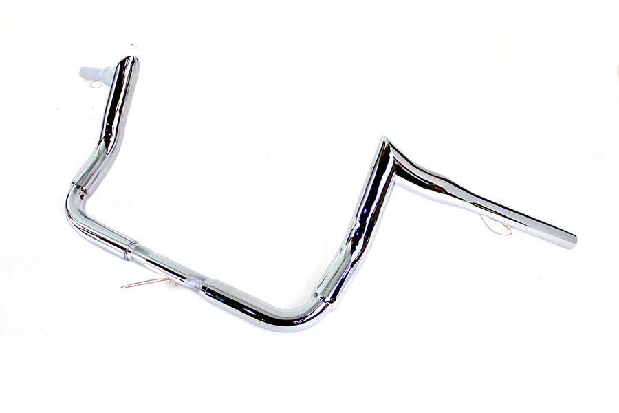 10" Bagger Ape Style Handlebar Chrome 2014 / UP FLHT 2014 / UP FLHX
