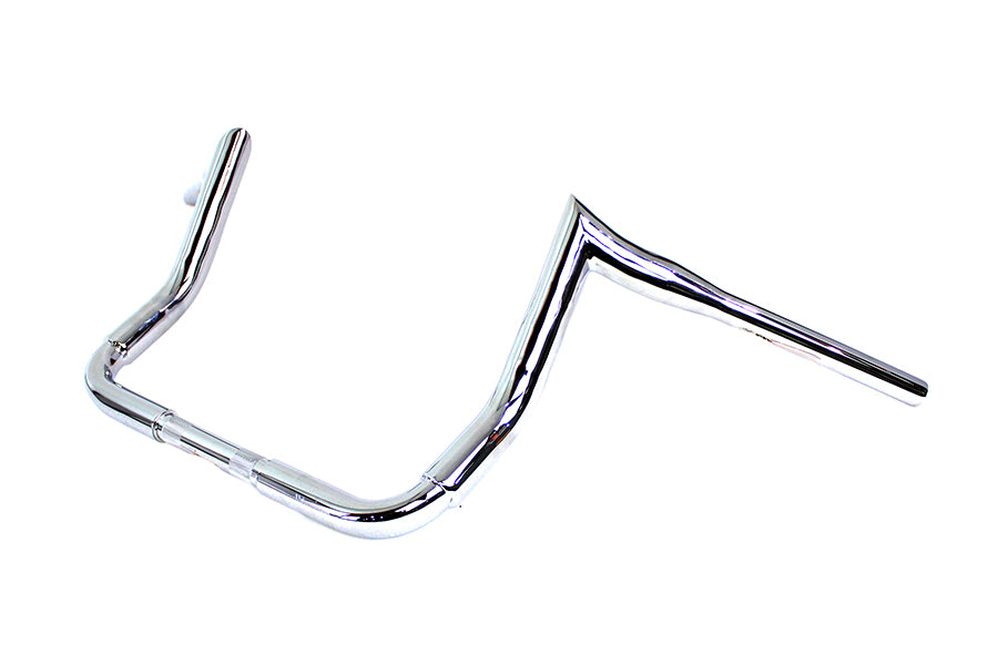 12" Bagger Ape Style Handlebar Chrome 2014 / UP FLHT 2014 / UP FLHX