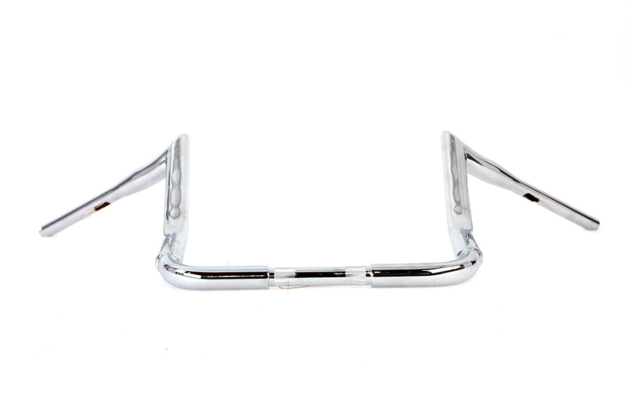12" Bagger Ape Style Handlebar Chrome 2015 / UP FLTR
