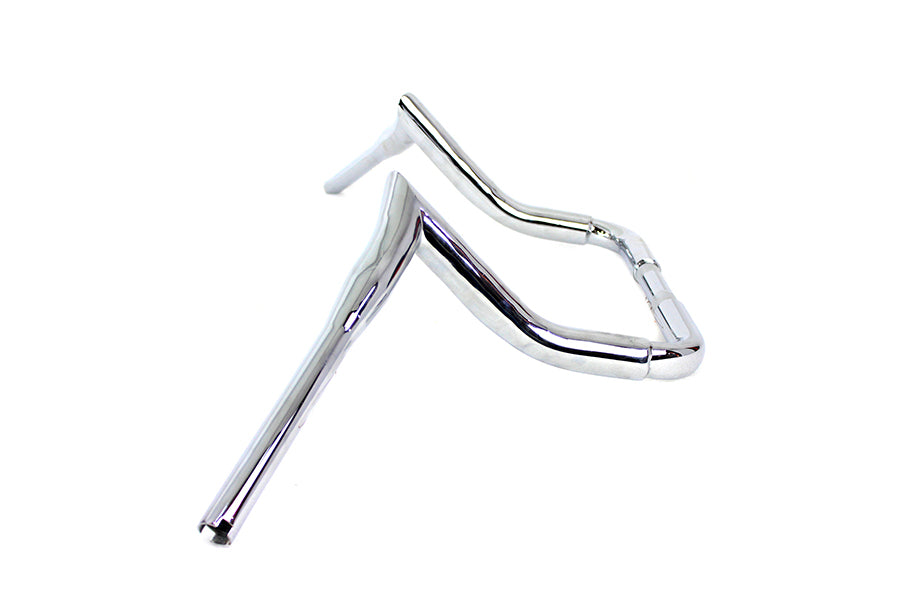 12" Bagger Ape Style Handlebar Chrome 2015 / UP FLTR