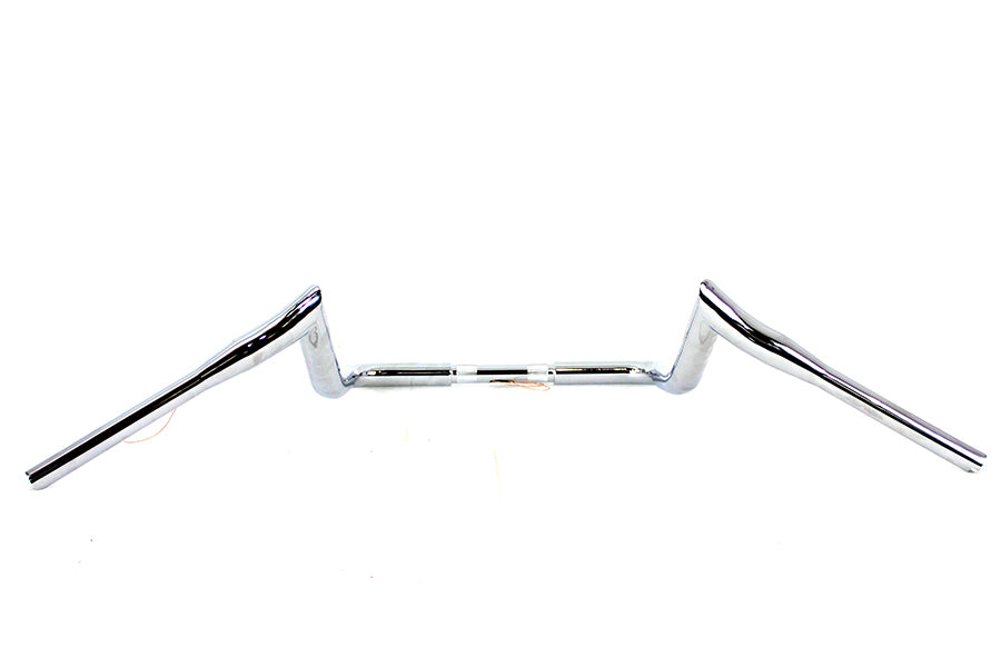 12" Bagger Ape Style Handlebar Chrome 2015 / UP FLTR