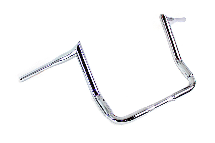 14" Bagger Ape Style Handlebar Chrome 2015 / UP FLTR