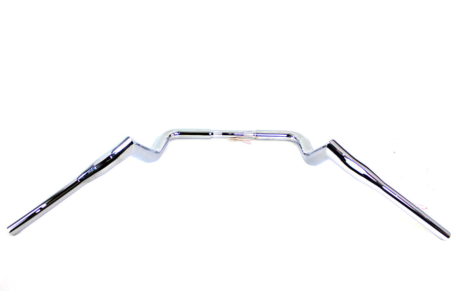 14" Bagger Ape Style Handlebar Chrome 2015 / UP FLTR