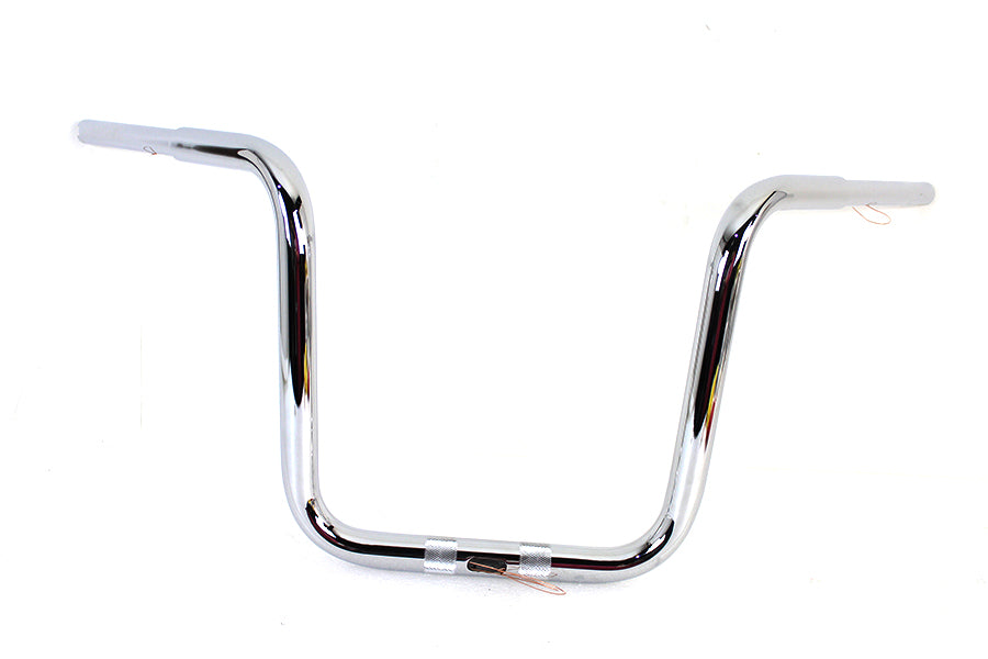 14" Tall Boy Handlebar Chrome 2015 / UP FLTR