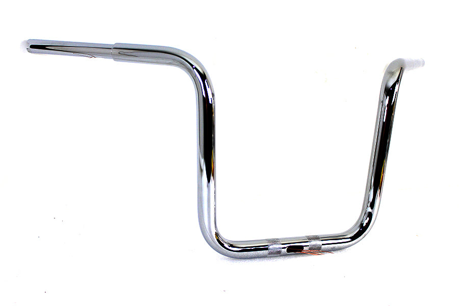 14" Tall Boy Handlebar Chrome 2015 / UP FLTR