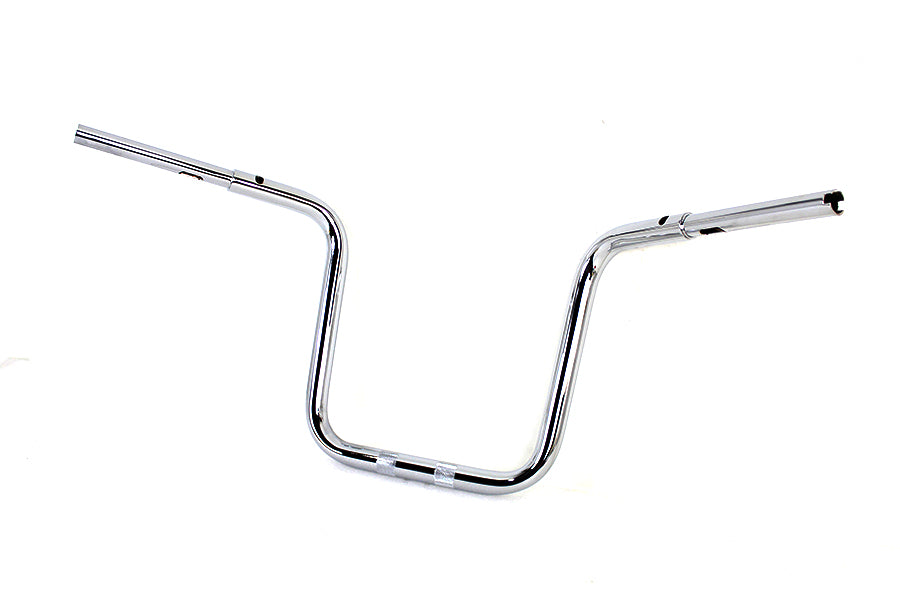 14" Tall Boy Handlebar Chrome 2015 / UP FLTR