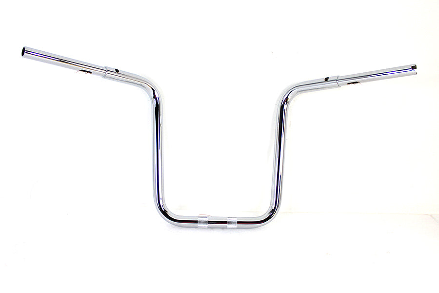 16" Tall Boy Handlebar Chrome 2015 / UP FLTR