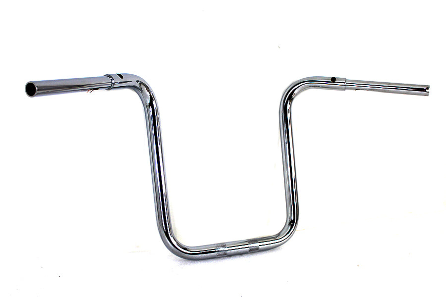 14" Tall Boy Handlebar Black 2018 / UP FLTR