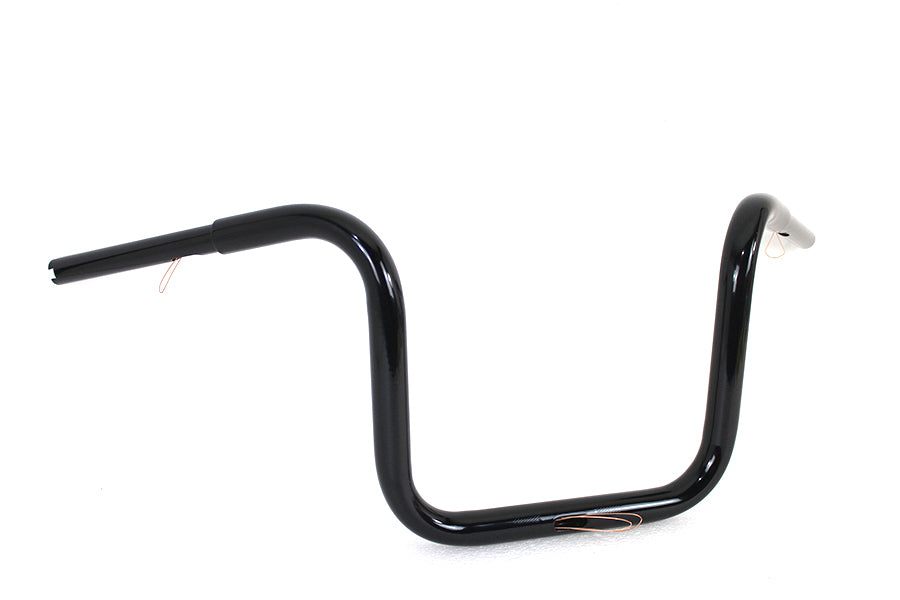 12" Fat Ape Handlebar with Indents Black 2015 / UP FLTR