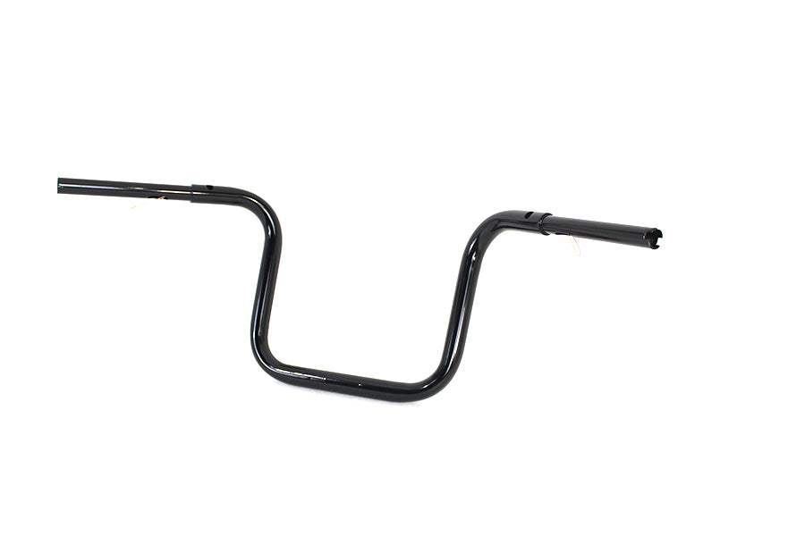 12" Fat Ape Handlebar with Indents Black 2015 / UP FLTR