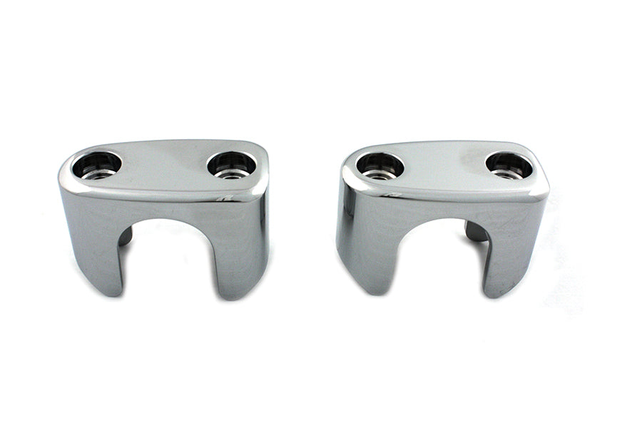 Riser Clamp Set 2006 / UP FXST