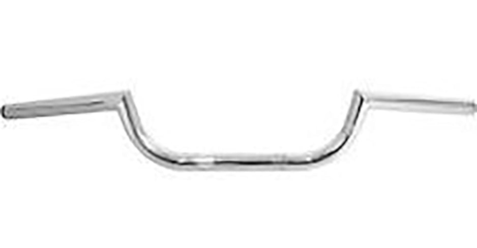 3" Z Handlebar Chrome 2010 / UP XL except 2011-up XL883L