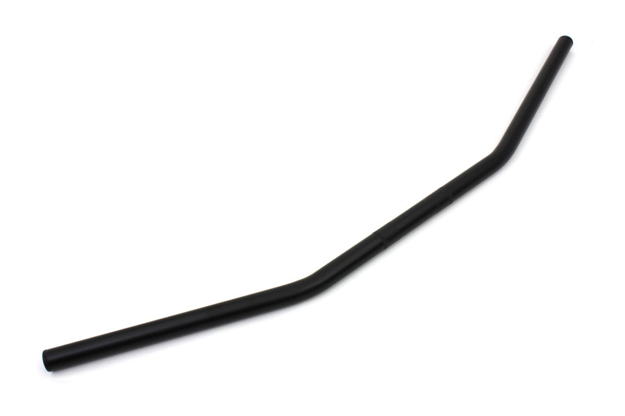Black Drag Handlebar without Indents 1974 / 1981 FL 1974 / 1981 FX 1974 / 1981 XL