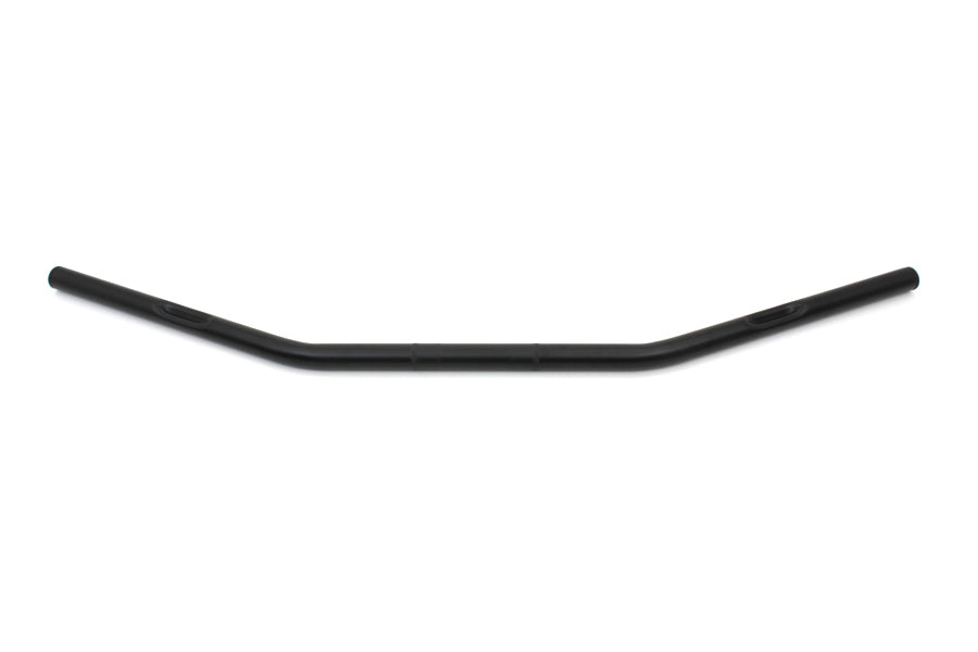 Black Drag Handlebar with Indents 1982 / 1984 FL 1982 / 1984 FX 1982 / 1994 FXR 1982 / 1994 FXR 1982 / 2007 FLT 1982 / 2007 FLT 1982 / UP XL 1984 / 2017 FXST 1986 / 2017 FLST 1991 / 2017 FXD