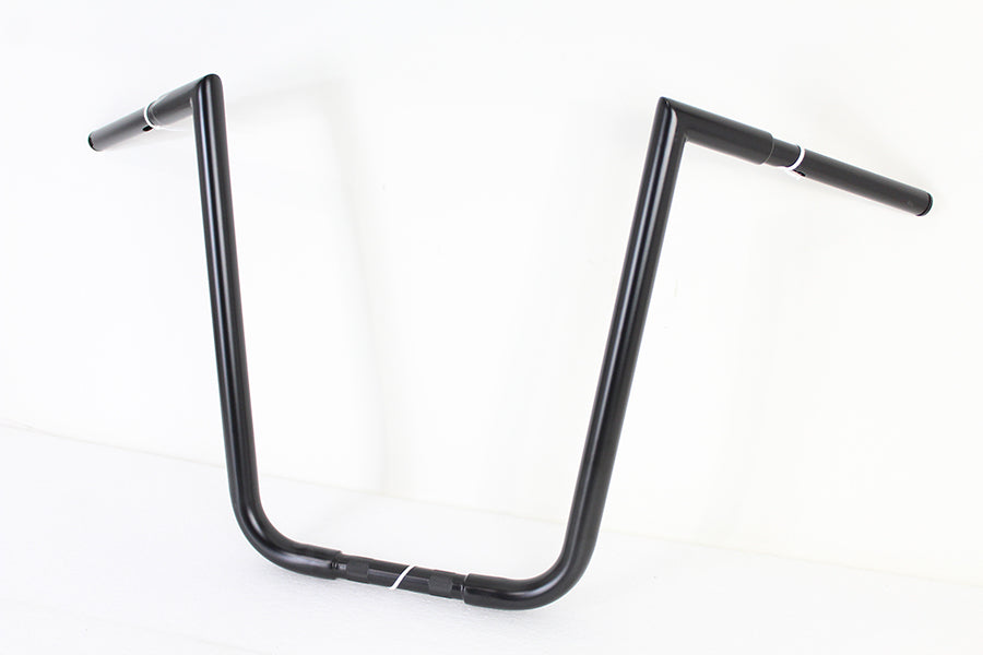 18" Ape Hanger Z Handlebar Black 1999 / 2013 FLTR 1999 / 2018" FLHR