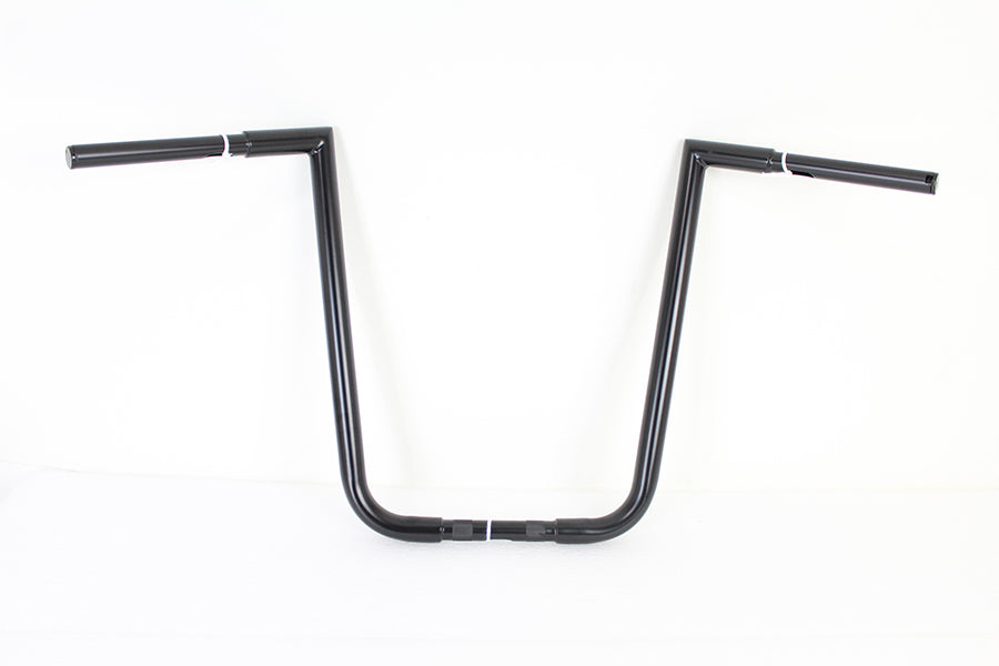 18" Ape Hanger Z Handlebar Black 1999 / 2013 FLTR 1999 / 2018" FLHR