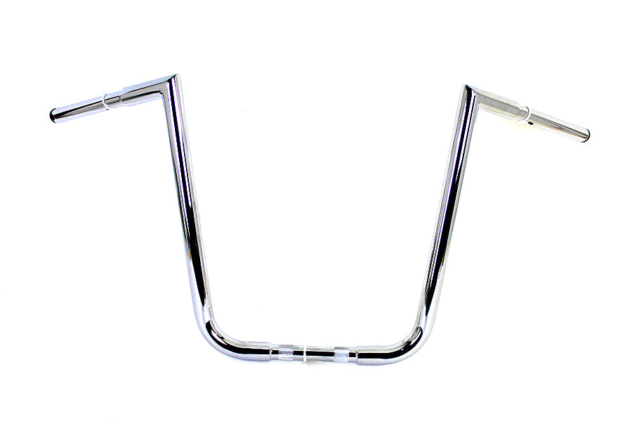 16" Ape Hanger Z Handlebar Chrome 1999 / 2013 FLTR 1999 / 2018 FLHR